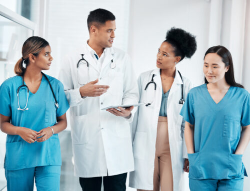 The Importance of Communication in Healthcare Staffing: Tips and Techniques