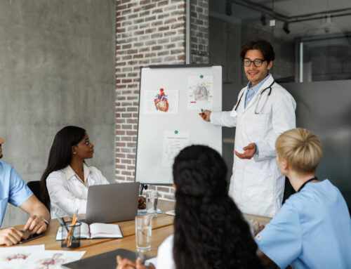 The Benefits of Continuing Education for Healthcare Professionals: Investing in Growth