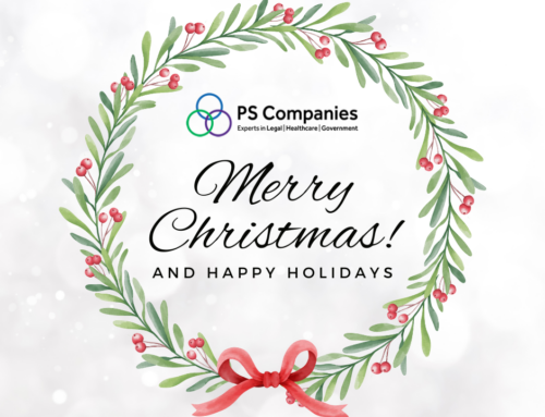 PS Companies December Newsletter